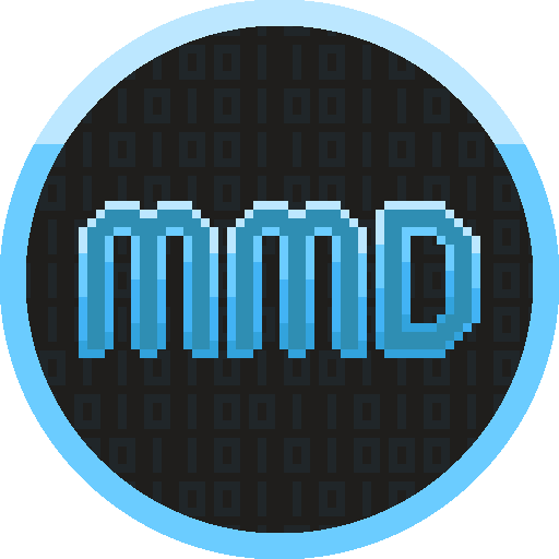 MMD Winter Logo